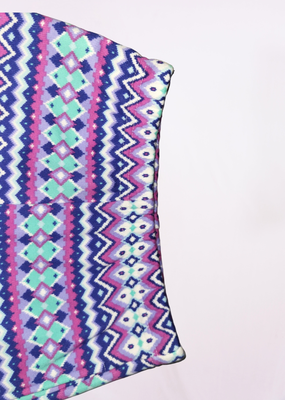 NAUTICON Geometric Printed Perfect Pair Co-ord For Kids/Multicolor - NAUTICON WEARABLES