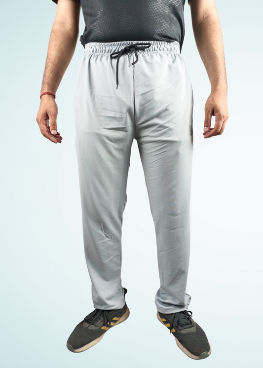 NAUTICON Men's Active EASE Track Pants/Melange Grey - NAUTICON WEARABLES
