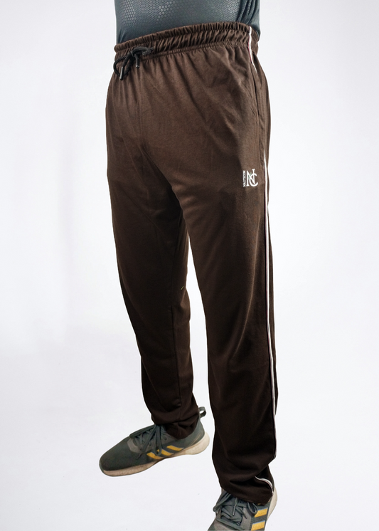 NAUTICON Men's Active EASE Track Pants/ Brown - NAUTICON WEARABLES