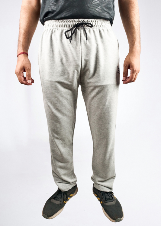 NAUTICON Men's Active EASE Track Pants/ Grey - NAUTICON WEARABLES