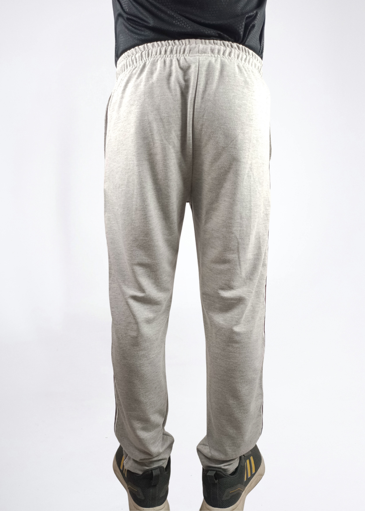 NAUTICON Men's Active EASE Track Pants/ Grey - NAUTICON WEARABLES