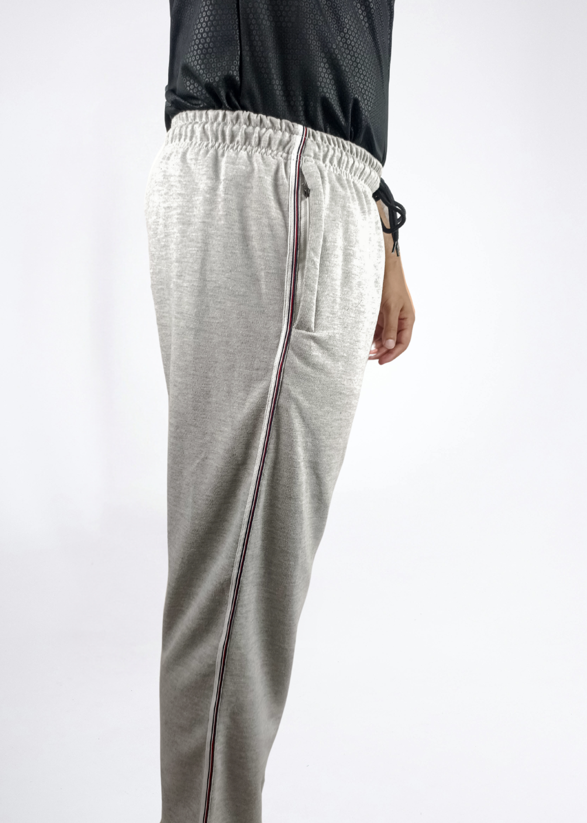 NAUTICON Men's Active EASE Track Pants/ Grey - NAUTICON WEARABLES
