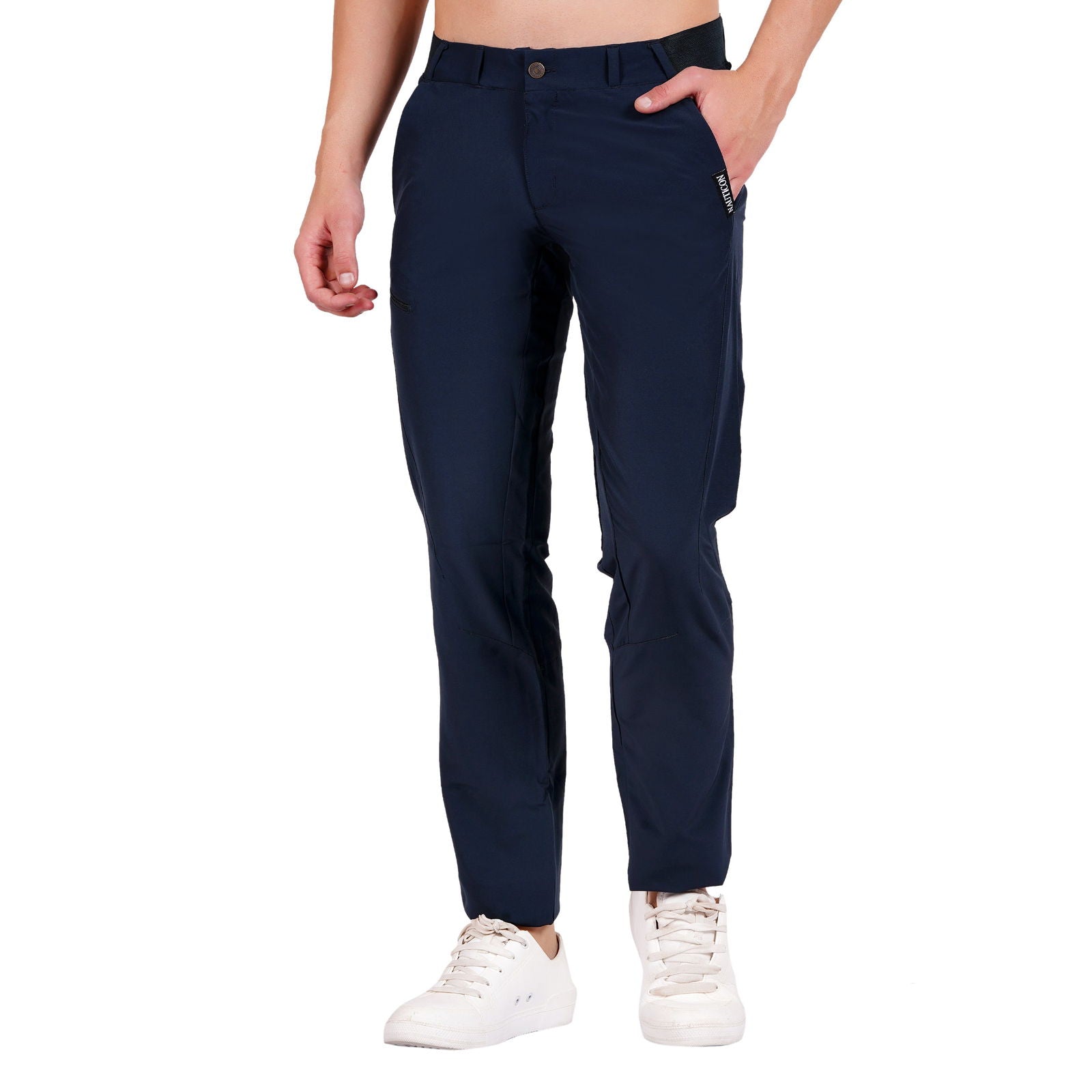 Pant Lowers For Men Deep Atlantic Blue - NAUTICON WEARABLES