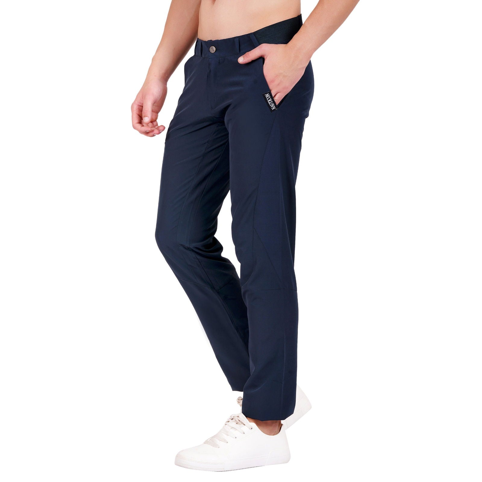 Pant Lowers For Men Deep Atlantic Blue - NAUTICON WEARABLES