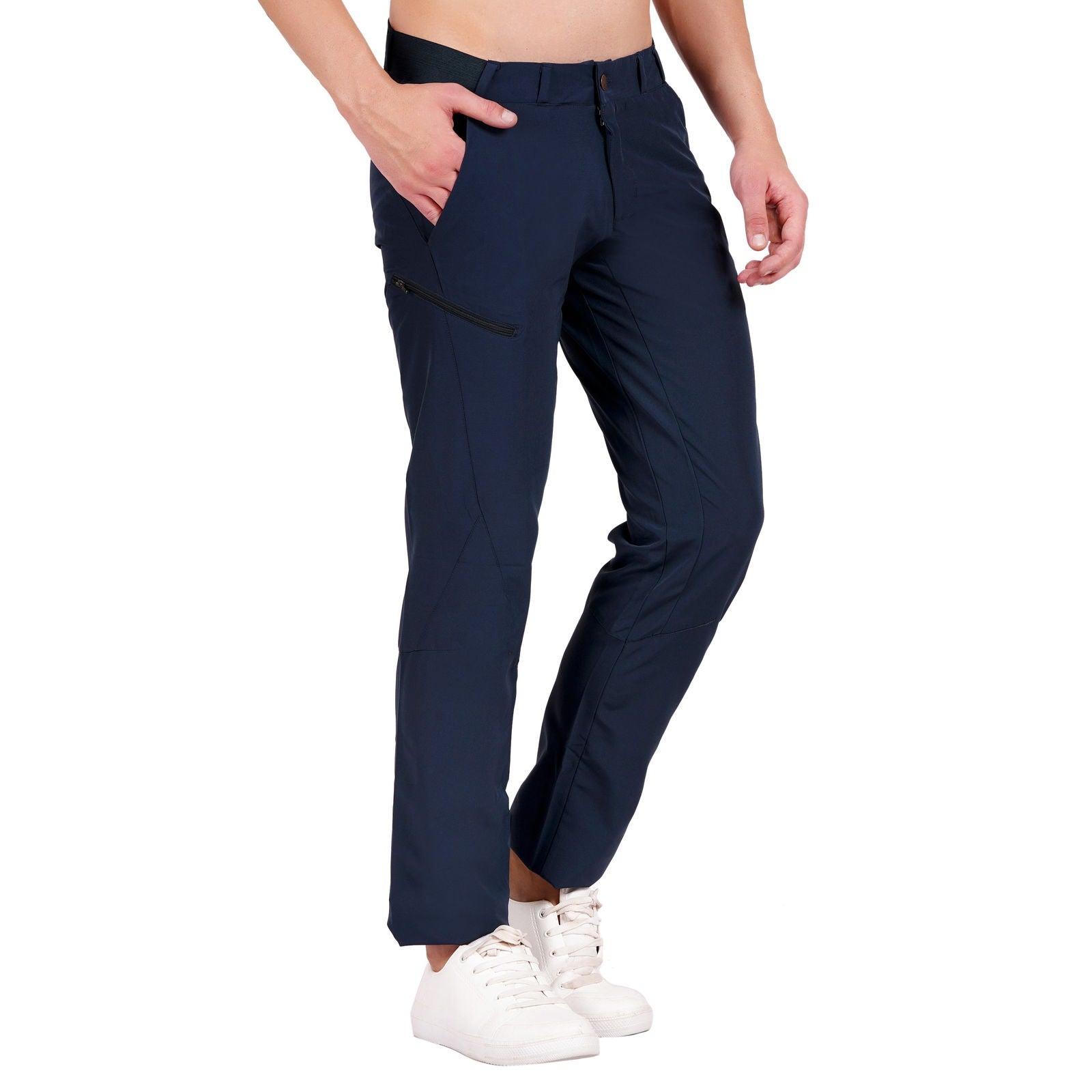 Pant Lowers For Men Deep Atlantic Blue - NAUTICON WEARABLES
