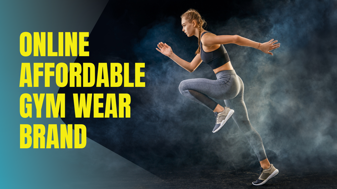 Online affordable Gym wear Brand NAUTICON WEARABLES