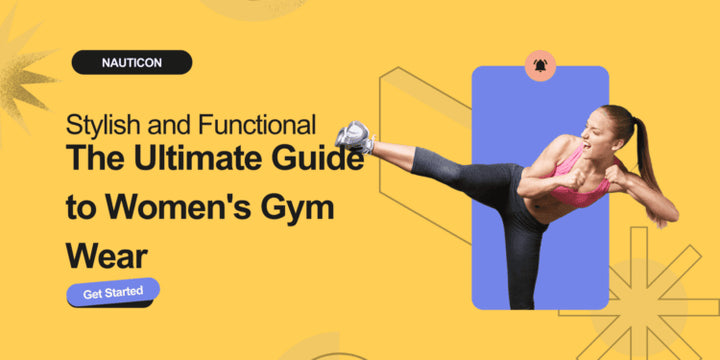 Stylish and Functional: The Ultimate Guide to Women’s Gym Wear