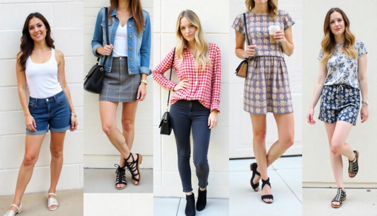 7 Cute Outfits for College That Aren’t Boring (Style Tips + Budget Picks)