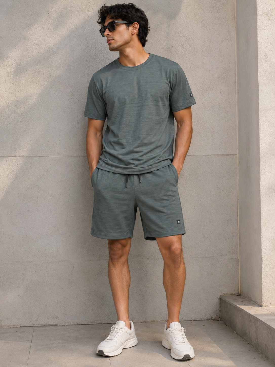 CO-ORD SET MEN