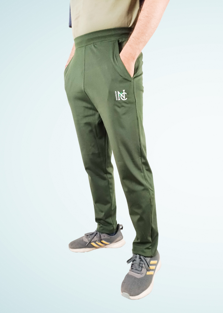 Nauticon PowerLift Training Pants For Men/Olive Green