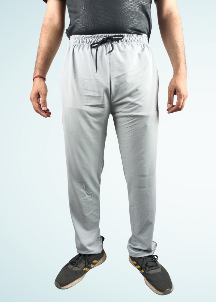 NAUTICON Men's Active EASE Track Pants/Melange Grey