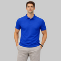 WORK POLO ROYAL BLUE