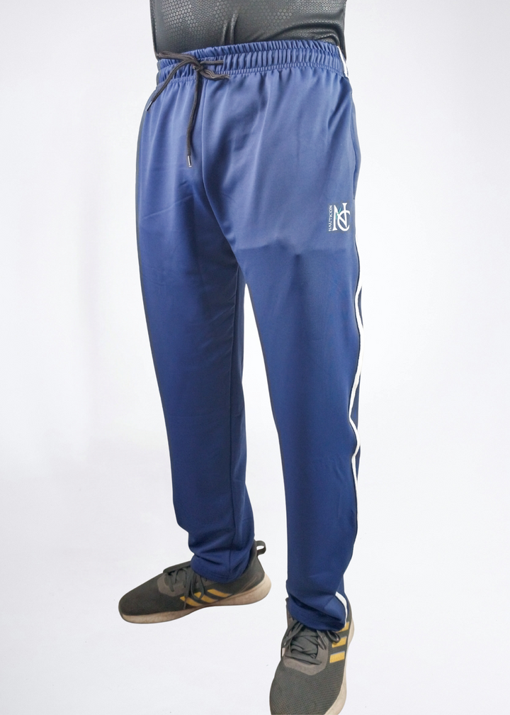 NAUTICON Men's Active EASE Track Pants/ Blue