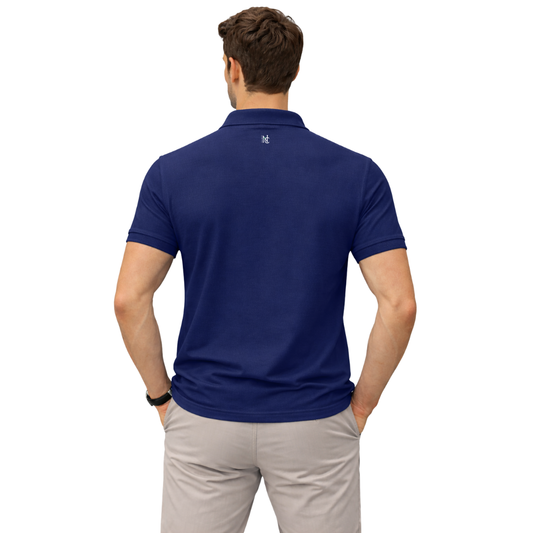 WORK MAX POLO NAVY
