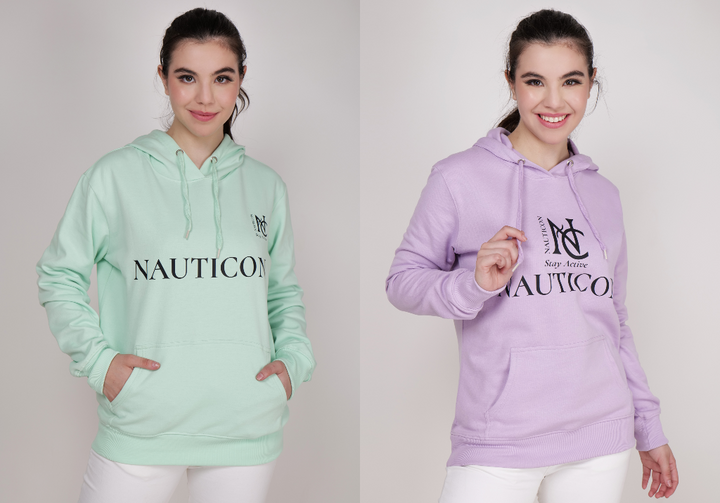 Winter Wonderland Wardrobe: Women’s Cozy Hoodies Combo Pack