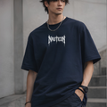 MOVE MINIMAL CLASIC OVERSIZED - NAVY BLUE