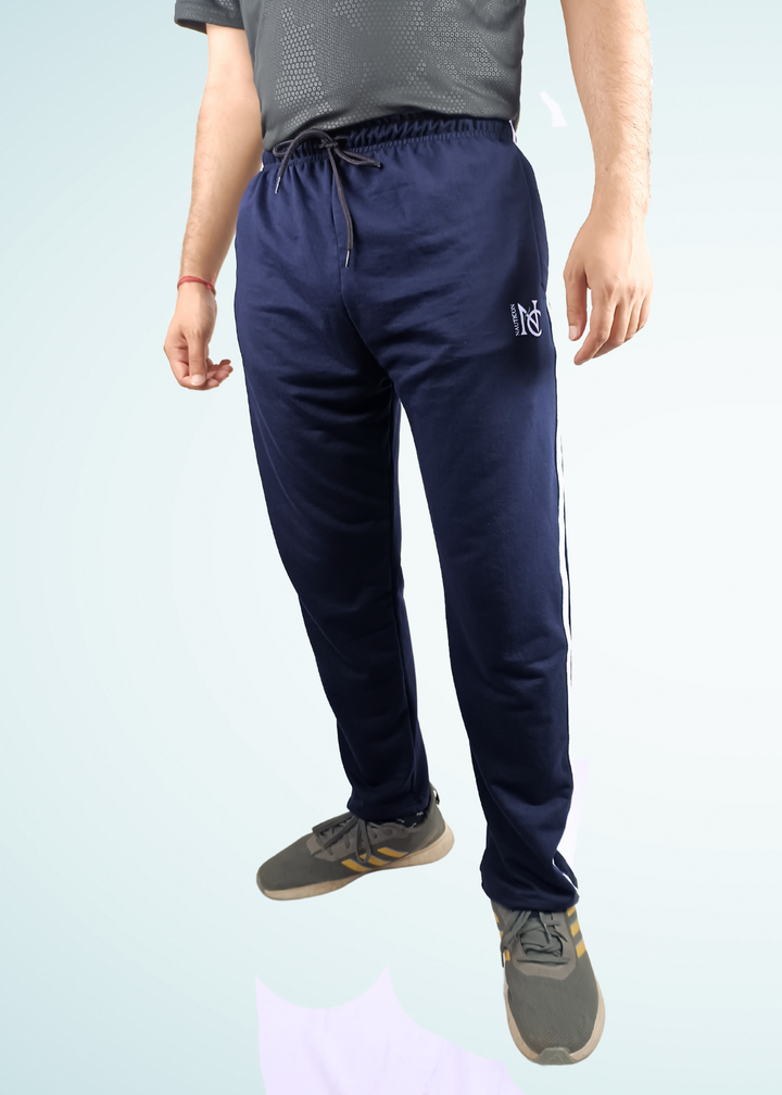 NAUTICON Men's Active EASE Track Pants/ Navy Blue