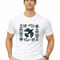 MOVE REGULAR FLYING BIRD WHITE