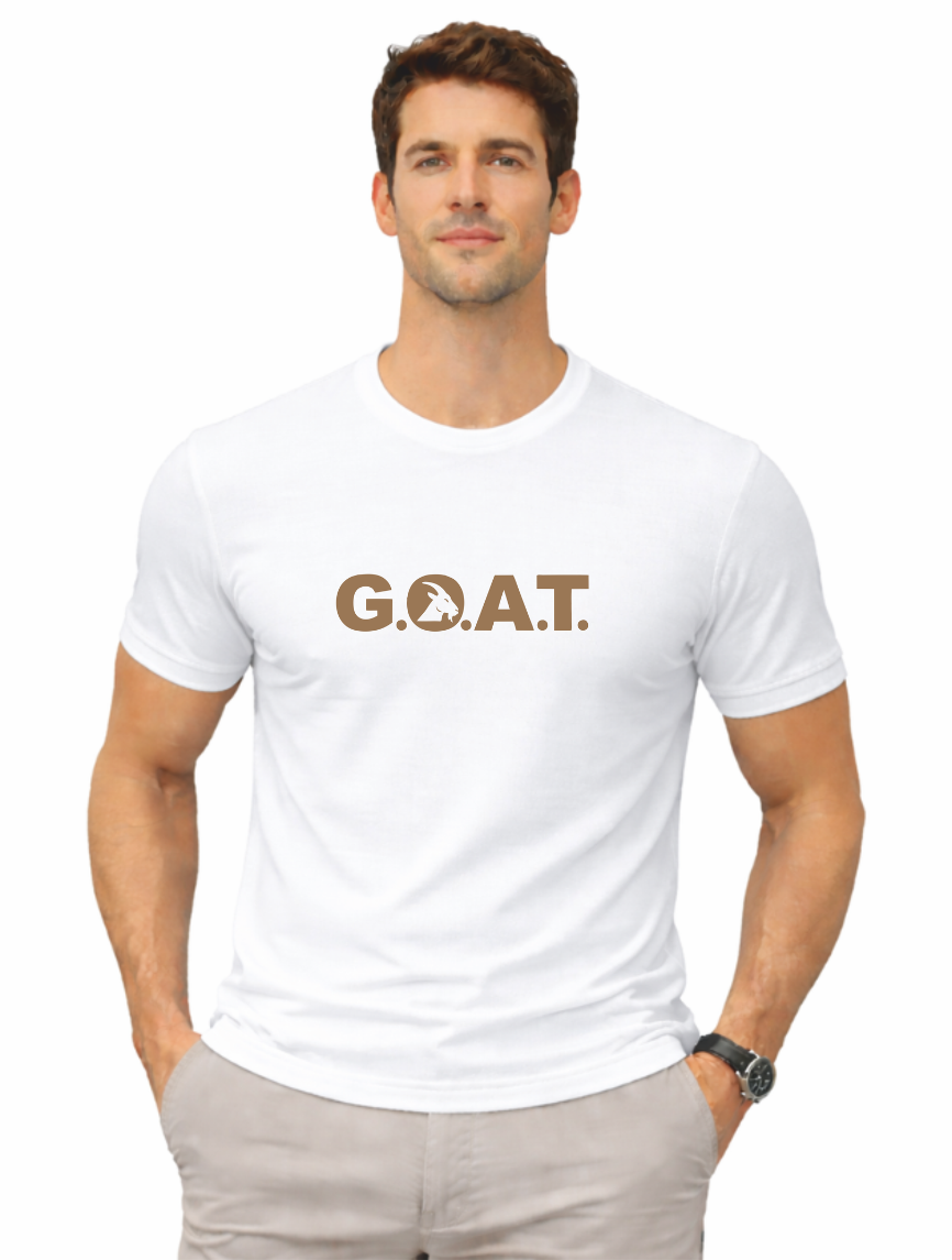 MOVE REGULAR G.O.A.T WHITE