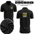 Customized Polo T-Shirt With Your Company Logo | Order Logo Printed Tees | NAUTICON