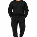 NAUTICON PREMIUM WINTER CO-ORD SET MEN IN BLACK