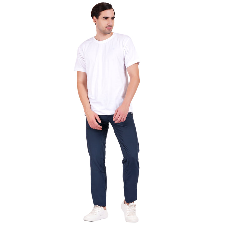 Pant Lowers For Men Deep Atlantic Blue