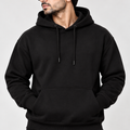 NAUTICON PREMIUM HOODIE MEN IN BLACK