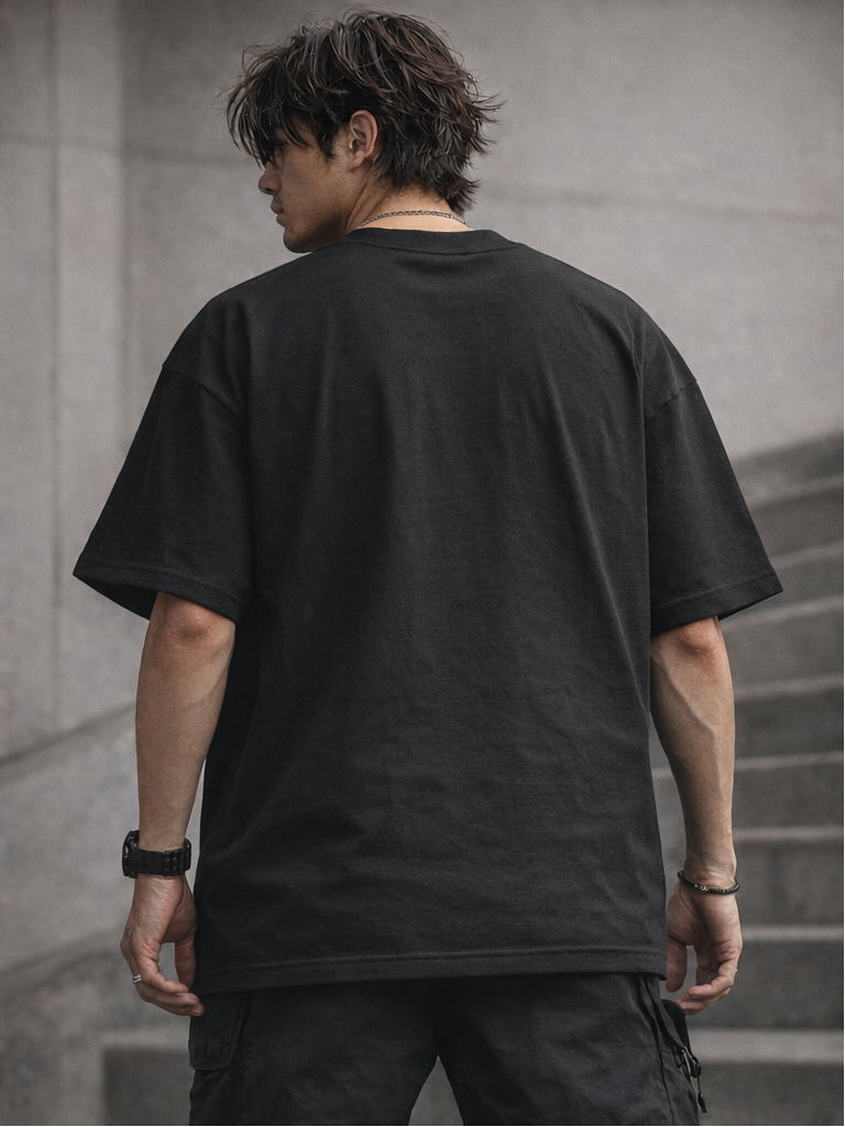 MOVE TRAVELERS ARE OVERSIZED – BLACK