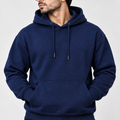 NAUTICON PREMIUM HOODIE MEN IN NAVY