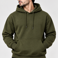 NAUTICON PREMIUM HOODIE MEN IN OLIVE