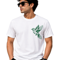 MOVE REGULAR GREEN BIRD WHITE