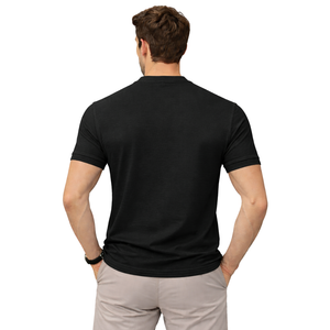 MOVE FLEX ROUND NECK BLACK - NAUTICON