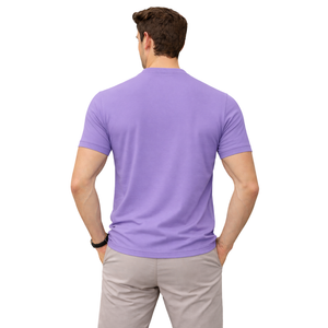 MOVE FLEX ROUND NECK LAVENDER - NAUTICON