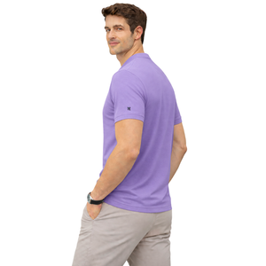 MOVE FLEX ROUND NECK LAVENDER - NAUTICON
