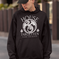 Men's Oversized Custom Hoodie in Revolver Color - NAUTICON WEARABLES