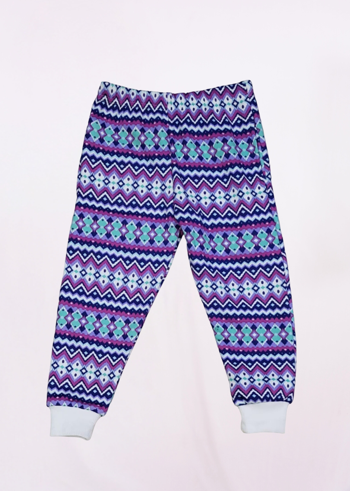 NAUTICON Geometric Printed Perfect Pair Co-ord For Kids/Multicolor - NAUTICON