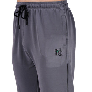 NAUTICON Men Grey Solid Regular Fit Lower - NAUTICON