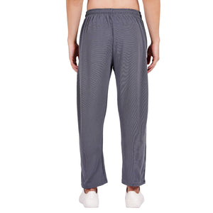 NAUTICON Men Grey Solid Regular Fit Lower - NAUTICON