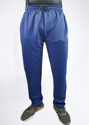 NAUTICON Men's Active EASE Track Pants/ Blue - NAUTICON WEARABLES