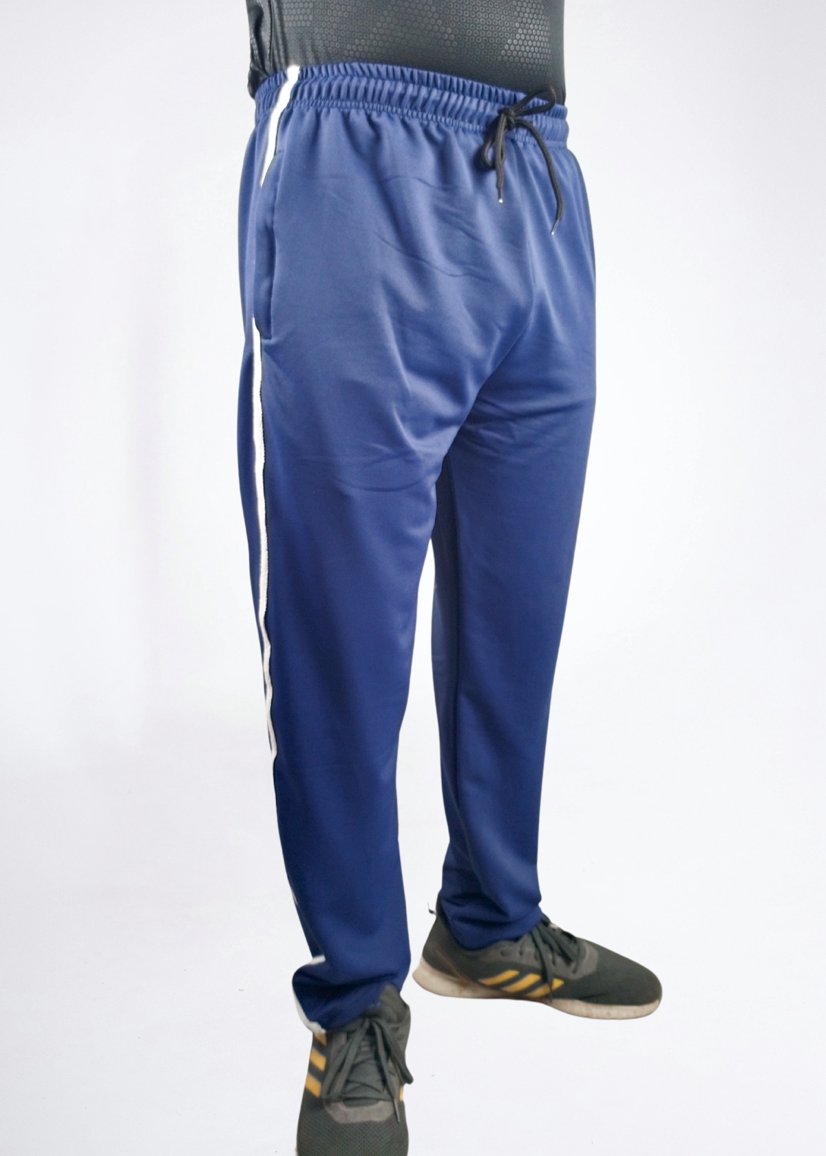 NAUTICON Men's Active EASE Track Pants/ Blue - NAUTICON WEARABLES