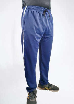 NAUTICON Men's Active EASE Track Pants/ Blue - NAUTICON WEARABLES