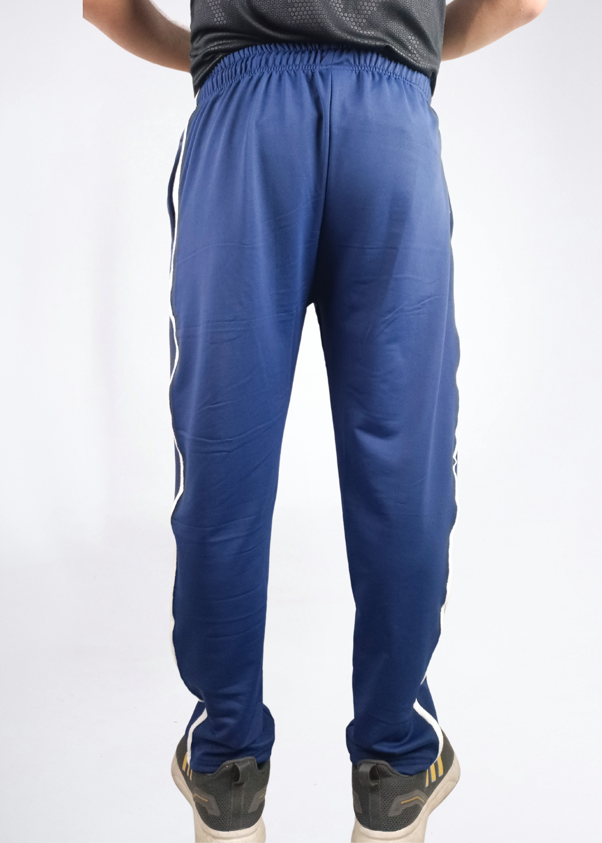 NAUTICON Men's Active EASE Track Pants/ Blue - NAUTICON WEARABLES