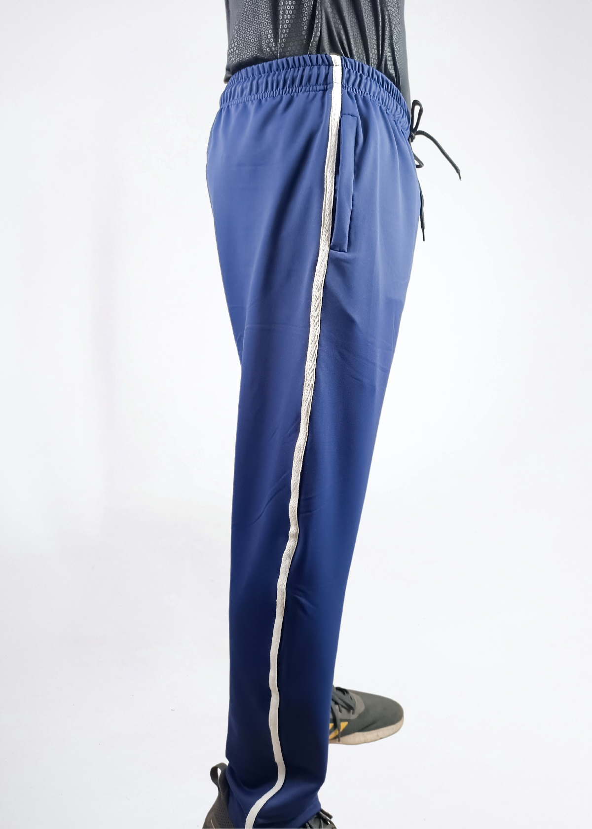 NAUTICON Men's Active EASE Track Pants/ Blue - NAUTICON WEARABLES
