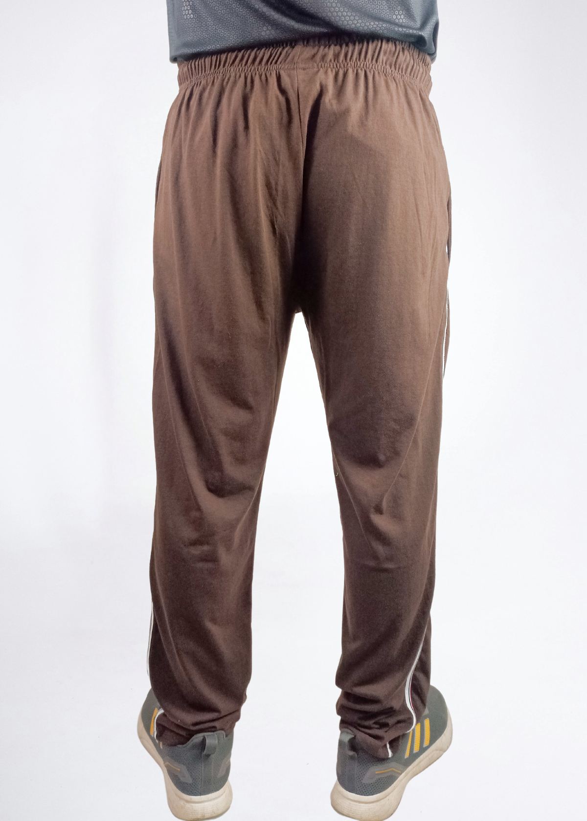 NAUTICON Men's Active EASE Track Pants/ Brown - NAUTICON WEARABLES
