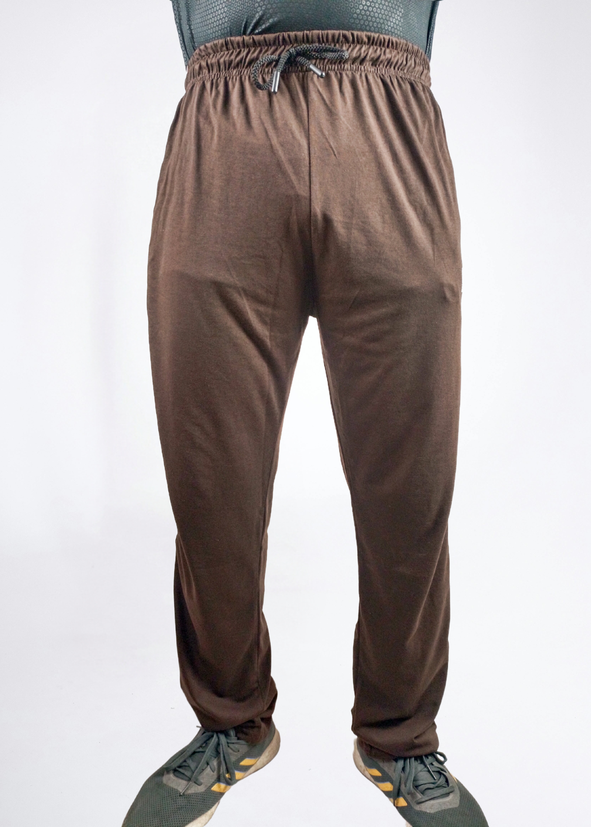 NAUTICON Men's Active EASE Track Pants/ Brown - NAUTICON WEARABLES