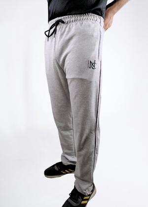 NAUTICON Men's Active EASE Track Pants/ Grey - NAUTICON WEARABLES