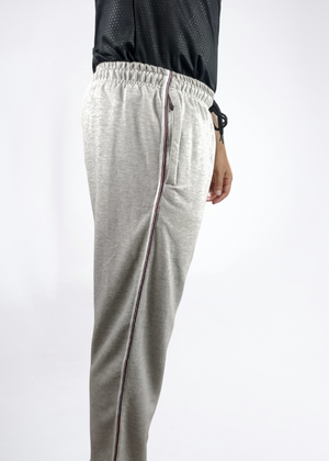 NAUTICON Men's Active EASE Track Pants/ Grey - NAUTICON WEARABLES