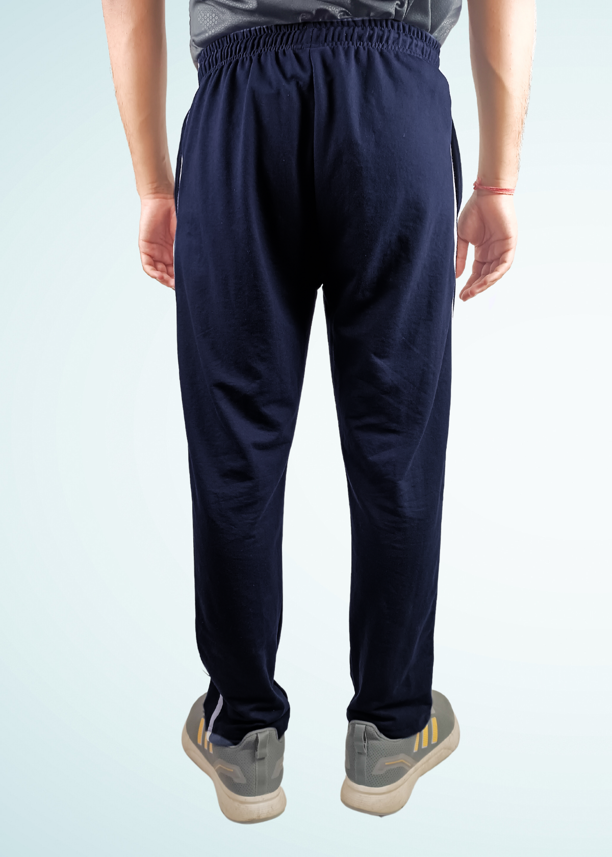 NAUTICON Men's Active EASE Track Pants/ Navy Blue - NAUTICON WEARABLES