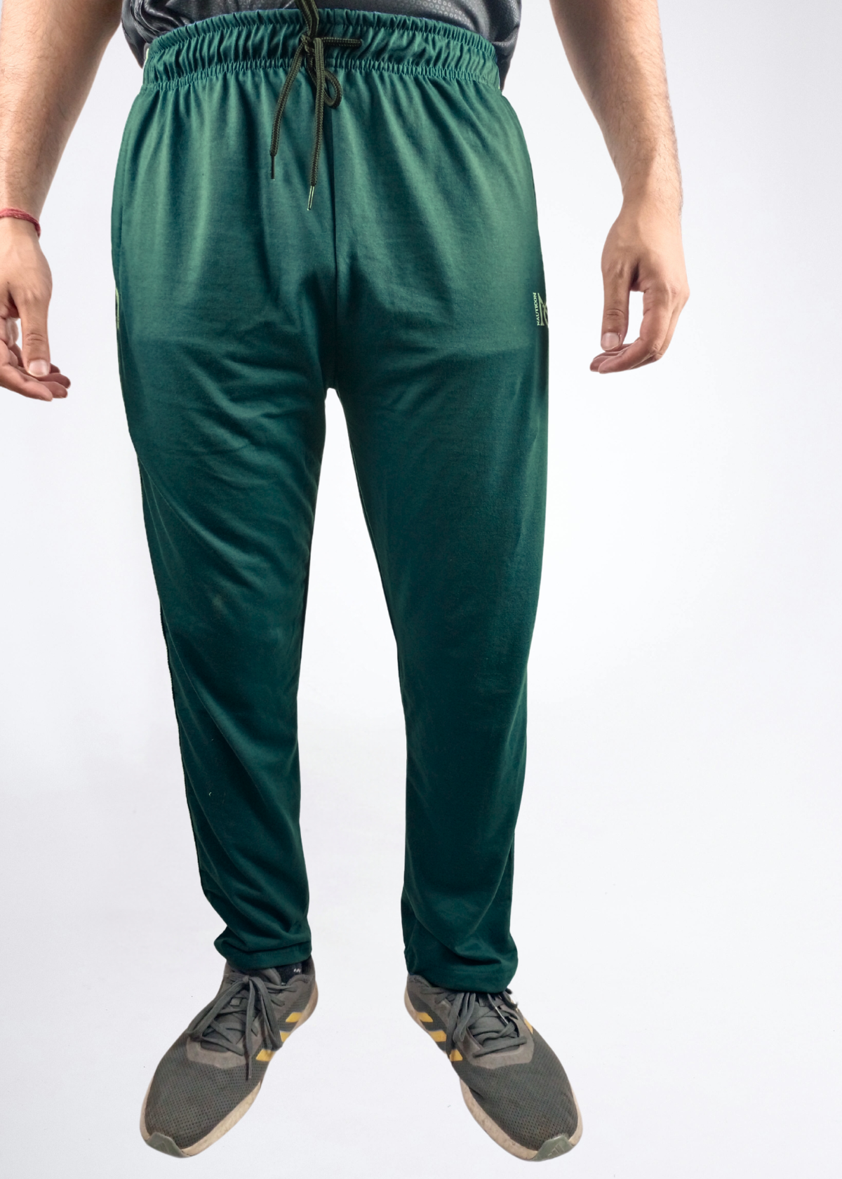 NAUTICON Men's Active EASE Track Pants/ TEAL BLUE - NAUTICON WEARABLES