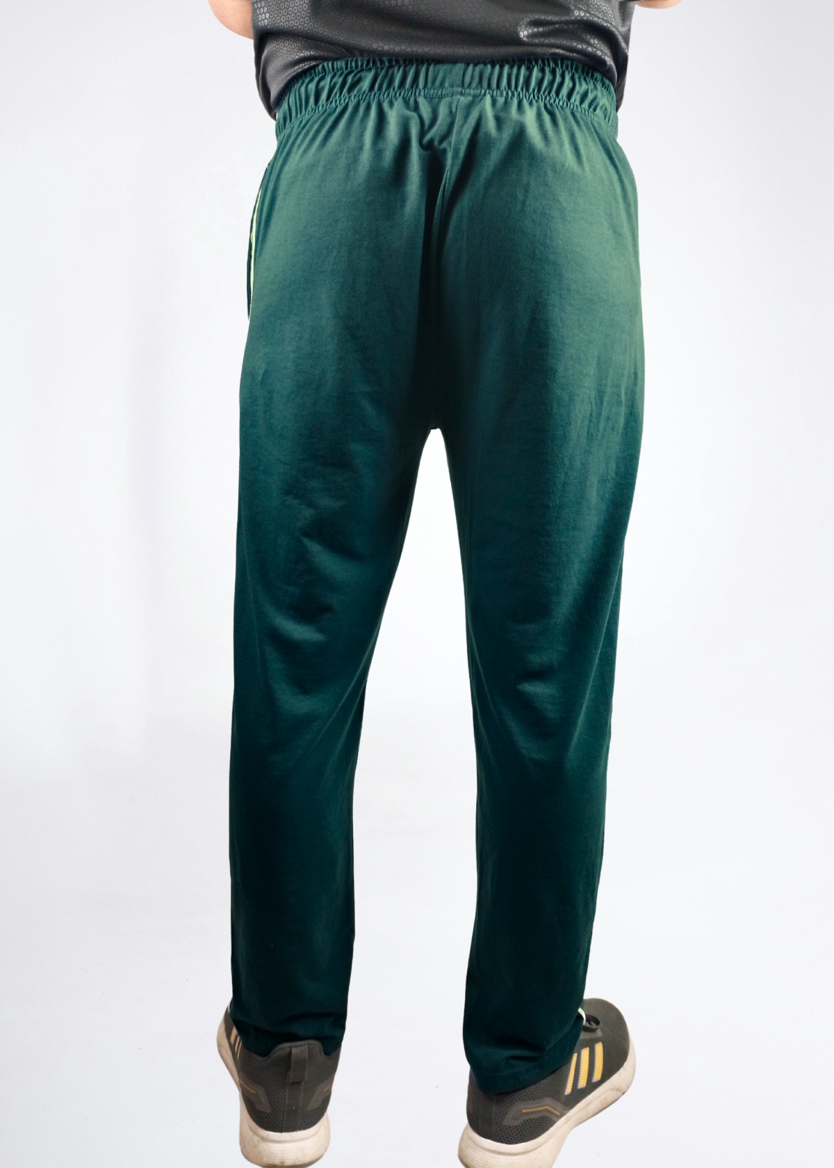 NAUTICON Men's Active EASE Track Pants/ TEAL BLUE - NAUTICON WEARABLES